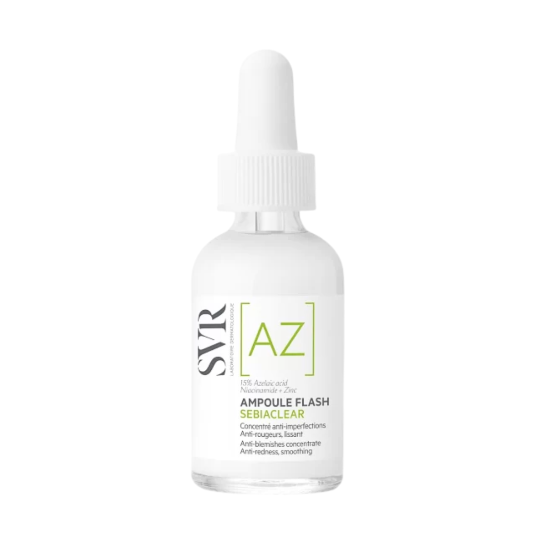 SVR SEBIACLEAR AMPOULE FLASH ANTI-IMPERFECCIONES 30 ML